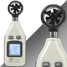 Sevgift GM816A Hava Hızı Ölçer Anemometre Dijital