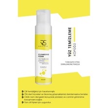 Rise & Shine Yüz Temizleme Köpüğü - 180 ml