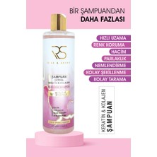 Rise & Shine Keratin  Şampuan