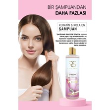 Rise & Shine Keratin  Şampuan