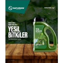 Naturwin Garden Yeşil Bitkiler Sıvı Bitki Besini Gübre 600 ml