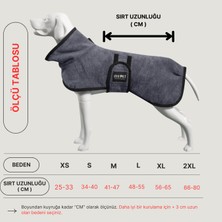 Oya Pet 3'lü Microperformance Köpek Kurulama Seti