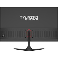 Twısted Mınds 23,8" TM24FHD180IPS Fhd 180HZ 0,5ms HDMI Dp HDR10 Fast IPS Çerçevesiz Gamıng Monitör