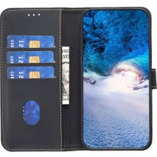 Seashell Digital Samsung Galaxy S20 Ultra Stand Manyetik Telefon Kılıfı Cüzdan Black Için Tpu+Pu Deri Telefon Kapağı (Yurt Dışından)