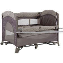 Prego 8040 Miami Premium 70X120 Bebek Oyun Parkı Yatak