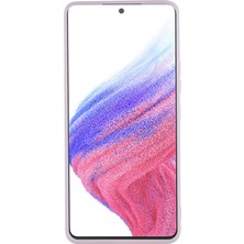 Seashell Digital Samsung Galaxy A53 5g Lens Hassas Kesim Geri Kapak Düz Kenar Esnek Tpu Telefon Vaka-Doğru (Yurt Dışından)