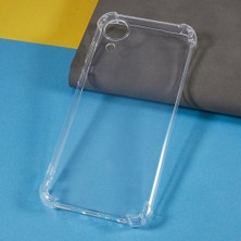 Seashell Digital Samsung Galaxy A03 Çekirdek Yumuşak Tpu Telefon Kapağı Güçlendirilmiş Köşe Transaparent Kılıf (Yurt Dışından)