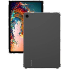 Coolacs Samsung Galaxy Tab A9 SM-X110 Uyumlu Köşe Dolgulu Tablet Kılıfı Ekran Koruycu Kalem Seti