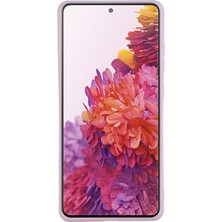 Seashell Digital Samsung Galaxy S20 Fe 4g/fe 5G/S20 LITE/S20 Fe 2022 Için Düz Kenar Tpu Kılıf (Yurt Dışından)