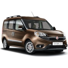 Fiat Doblo 2020 Beyaz LED Xenon Sis Farı Seti