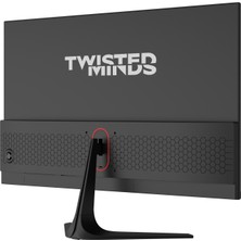 Twısted Mınds 27" TM27FHD165IPS Fhd 165HZ 0,5ms HDMI Dp HDR10 Fast IPS Çerçevesiz Gamıng Monitör