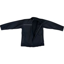 Mavi İş Softshell Mont