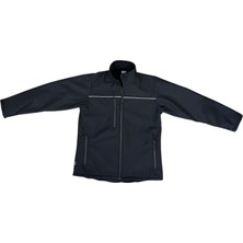 Mavi İş Softshell Mont