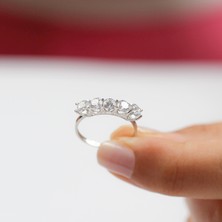 ÇGK KUYUMCULUK Beştaş Altın Yüzük CGKYZK0186