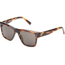Hermossa Hm 1623 C2 Dikdörtgen Havana Unisex Güneş Gözlüğü