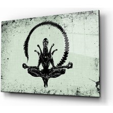 Miyrem Buda Cam Tablomıyrem110 x 70 cm-Mıyrem