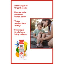 First Care Sos Stick 15 ml %100 Doğal ve Organik Yalancı iğde Hızlı Koruma Anlık Yatıştırıcı Bakım balmı