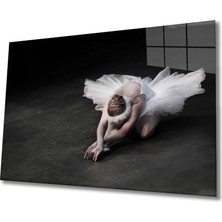 Miyrem Balerin Cam Tablo 36 x 23-Mıyrem