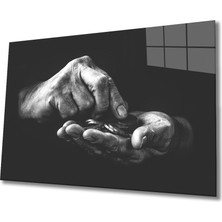 Miyrem Para Cam Tablo 36 x 23-Mıyrem