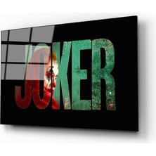 Miyrem Joker  Cam Tablo 36 x 23-Mıyrem