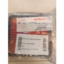 Kymco AGILITY125 Hava Filitre