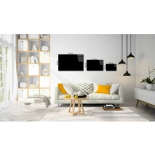 Miyrem Kaligrafi Hat Yazılı Sarı Yeşil -Miyrem  Cam Tablomıyrem36 x 23-Mıyrem