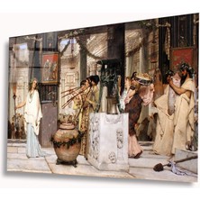 Miyrem Klasik Resimler Cam Tablomıyrem36 x 23-Mıyrem