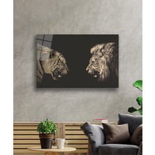 Aslan Cam TABLOMIYREM36X23-MIYREM