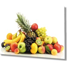 Meyve Cam Tablomiyremfruit  36X23-MIYREM