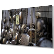 Köstekli Saat Buckle Clock  36X23-MIYREM