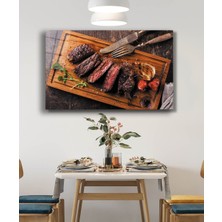 Et Mutfak Cam Tablomiyremmeat Kitchen  36X23-MIYREM