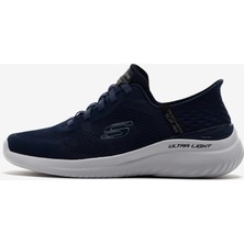 Skechers Bounder 2.0  -  Emerged Erkek Lacivert Spor Ayakkabı 232459 Nvy