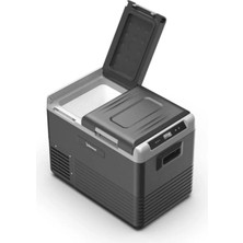 Demmon Araç Buzdolabı 40LT Çift Bölmeli 12V-24V