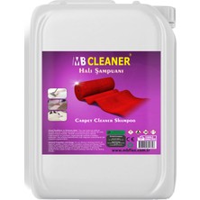 MB Flex MB Cleaner Halı Şampuanı 5 Lt