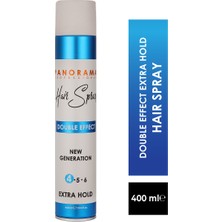 Panorama Professional Saç Spreyi Extra Hold 4 -400 Ml