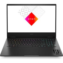 Hp Omen 16-WF0031NTA45 Intel Core I7 13700HX 64GB 512GB SSD RTX4050 Windows 10 Pro 16.1" Fhd 165Hz Taşınabilir Bilgisayar 7Q7Y1EAA45