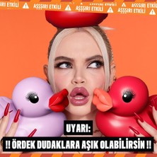 Nyx Professional Makeup Duck Plump Dolgun Görünüm Veren Dudak Parlatıcısı - 11 Pick Me Pink