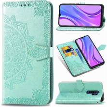 My Boutique Redmi 9 Darbeye Kapak Kapak Kılıf Için Kılıf Basit Iş (Yurt Dışından)