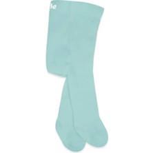 Bibaby Bistyle Penye Tekli Külotlu Çorap BS1001 Mint