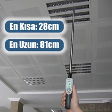 Sevgift DT-1880 Kızgın Tel Hava Hızı Ölçer Anemometre (Kayıt Özellikli)