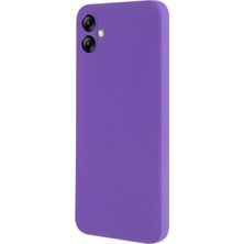 Seashell Digital Samsung Galaxy A04E 4G/M04 4G/F04 Için 4g Telefon Kapağı Çizgi Anti Çift Taraflı Mat Tpu Telefon Vaka Doğru (Yurt Dışından)