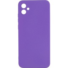 Seashell Digital Samsung Galaxy A04E 4G/M04 4G/F04 Için 4g Telefon Kapağı Çizgi Anti Çift Taraflı Mat Tpu Telefon Vaka Doğru (Yurt Dışından)