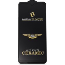 Newface Samsung Galaxy A71 3D Antistatik Mat Seramik Nano Ekran Koruyucu 109008