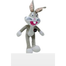 Top Rock Store Bugs Bunny Figür Peluş Oyuncak Uyku & Oyun Arkadaşı Ithal Ürün