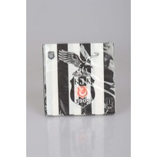 Beşiktaş Lisanslı  16'Lı Peçete Takımı