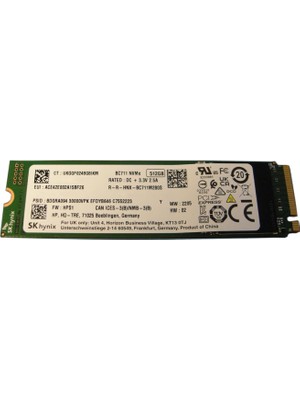 SK Hynix 512 GB SSD Solid State Drive ve Fiyatları - Hepsiburada.com