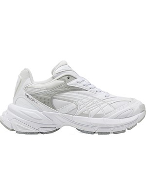 Puma Velophasis Jelly Glitter Wns Kadın Günlük Ayakkabı 39729701 Beyaz