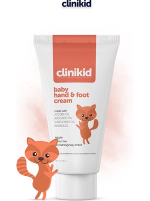 Doğal El ve Ayak Nemlendirici Kremi