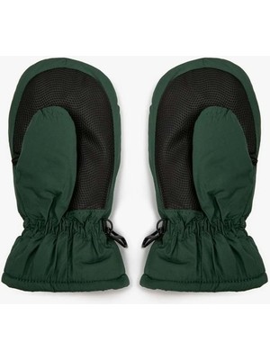 Koton Erkek Çocuk Eldiven Dinozor Baskılı Polar Astarlı 4WKB50025AA - Koton - 4WKB50025AA - Multicolor - 5-7