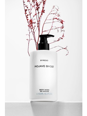 Byredo Mojave Ghost Kokusuyla Etkili Duş Jeli 450 ml Ferahlatıcı Temizlik